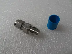 SWAGELOK SS-4-VCR-6-400 VCR FACE SEAL FITTING FNSP