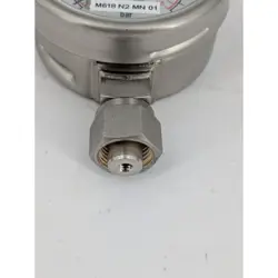 GAUGE TO