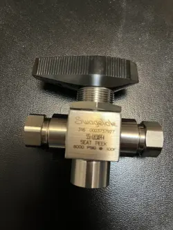 6000 PSI VALVE