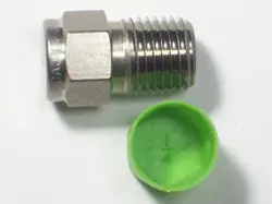 STEEL PIPE PLUG