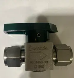 SWAGELOK SS-8P6T   1/2