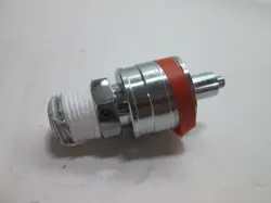 COUPLER THREADS: 3/8
