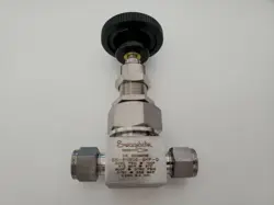 NEEDLE VALVE 3/8