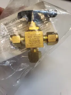 3-WAY TUBE