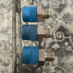 HEX FITTING 13/16
