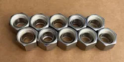 LOT OF 10: SWAGELOK 1/2