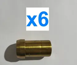 CONNECTOR 3/4 INCH