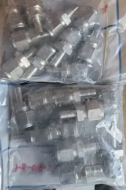SWAGELOK SS-810-R-6, REDUCER CONNECTOR 1/2