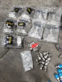 HUGE LOT