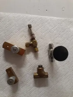 MANUAL STAINLESS NEEDLE