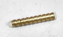 😎 (10) NEW SWAGELOK BRASS 3/8