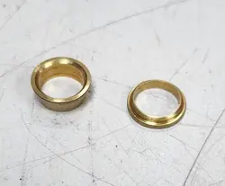 FERRULE TUBE FITTING