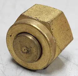 NEW SWAGELOK BRASS