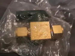 SWAGELOK BRASS  VALVE, 1/2