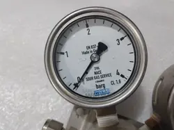PRESSURE REGULATOR HP