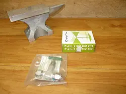NUPRO SWAGELOK SS-6JB *NEW* STAINLESS STEEL VALVE