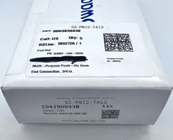 SS-PB12-TA12