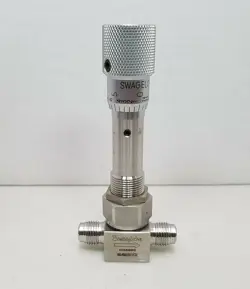 METERING BELLOWS SEALED