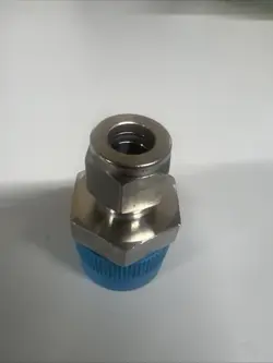 SWAGELOK STAINLESS STEEL FITTING, 3/8