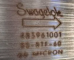 60 MICRON 1/2