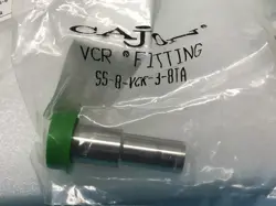 SWAGELOK SS-8-VCR-3-8TA