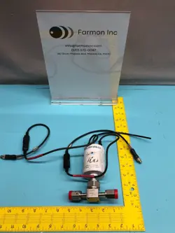 BELLOWS SEALED GAS
