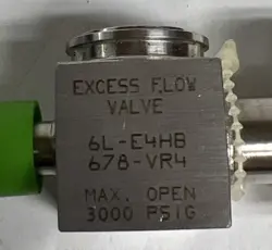 FLOW VALVE