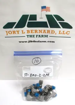 8MM TUBE LOT