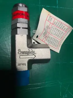 RELIEF VALVE 1/4