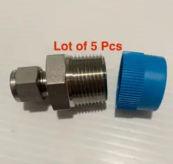 5- SWAGELOK FITTING 1/4