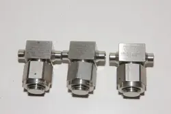 OF NUPRO/SWAGELOK SS-4TF-LE