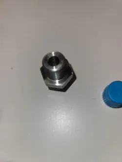 STEEL FITTING 316