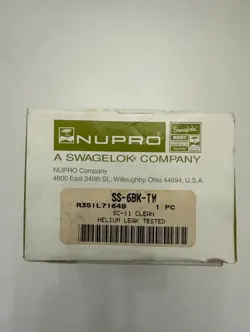SWAGELOK SS-6BK-TW
