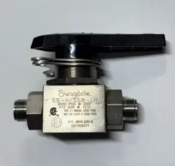 USED - SWAGELOK 1/2