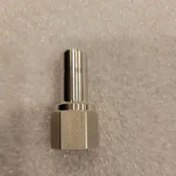 SWAGELOK STAINLESS STEEL TUBE ADAPTER, 1/2