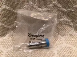 SWAGELOK SS-8-VCR-3-8TA 1/2” TUBE X 1/2” VCR STAINLESS STEEL TUBE ADAPTER