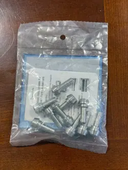 CONNECTOR STAINLESS BAG