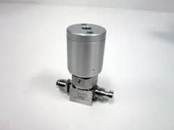 SWAGELOK 6LVV-DPMR4-P-C DIAPHRAGM-SEALED VALVE VCR 316 FITTING - B