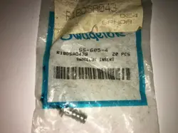 SWAGELOK FITTING SS-605-4 NEW