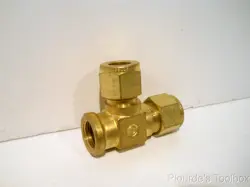 CRAWFORD BRASS 3/8