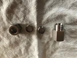 19 EA. 5/8”