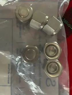 TUBE PLUG FITTING