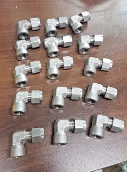 PACK OF 15--SWAGELOK/CRAWFORD