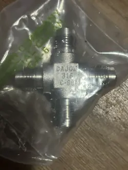 UNION CROSS 316.