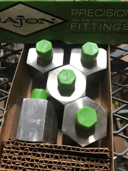 SWAGELOK-CAJON