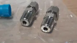1/4” TUBE FITTING
