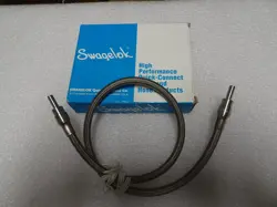 SWAGELOK SS-4BHT-24 BRAIDED HOSE