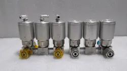 [USED] SWAGELOK / 6LVV-P13374P-AAA / DIAPHRAGM VALVE, 1PCS