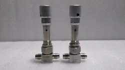 [USED] SWAGELOK / SS-4BMG-VCR / BELLOWS-SEALED VALVE, 1PCS