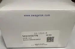 SWAGELOK SS-1210-9  3/4